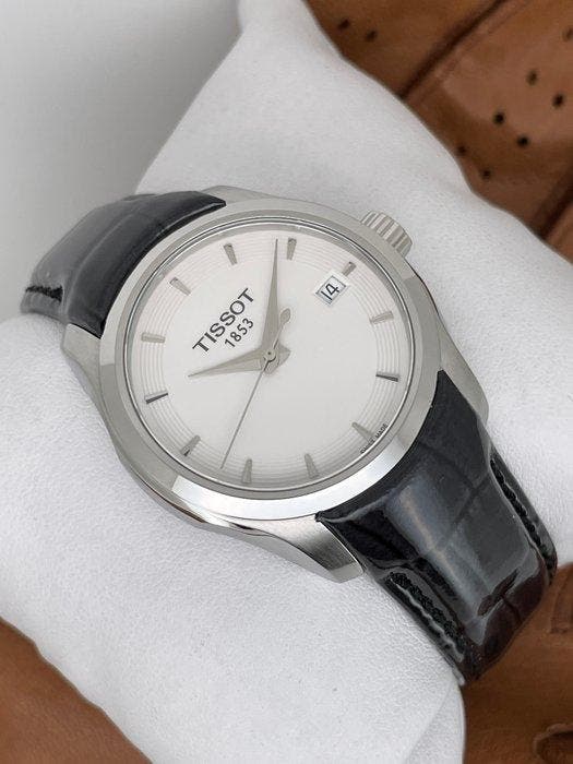 Tissot - Couturier Lady - Zonder minimumprijs -, Bijoux, Sacs & Beauté, Montres | Hommes