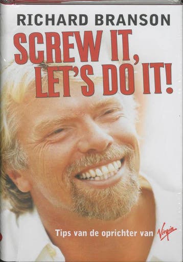 Screw it, lets do it 9789022544563 Richard Branson, Verzenden, Richard Branson