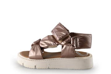 Vingino Sandalen Meisjes in maat 33 Beige, Verzenden, Jongen of Meisje, Schoenen, Nieuw