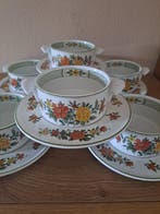 Villeroy & Boch - Service de dîner (12) - Summerday -, Antiek en Kunst