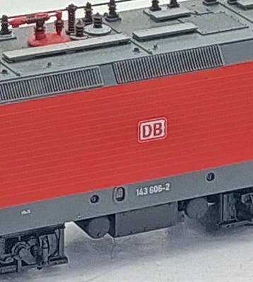 Märklin H0 - 26507 - Locomotive électrique (1) - Märklin, Hobby en Vrije tijd, Nieuw