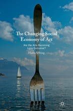 The Changing Social Economy of Art 9783030216672 Hans Abbing, Verzenden, Hans Abbing