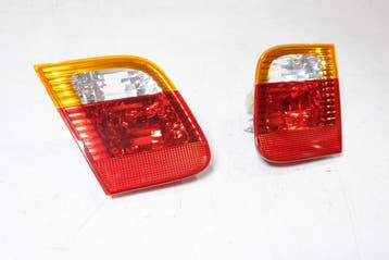 BMW 3 Serie E46 OEM Achterlicht binnenzijde set type 2, Ophalen of Verzenden, Nieuw
