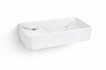 SALE - Ludvik 43 - Glans marmer - Toiletfontein -, Ophalen of Verzenden, Nieuw