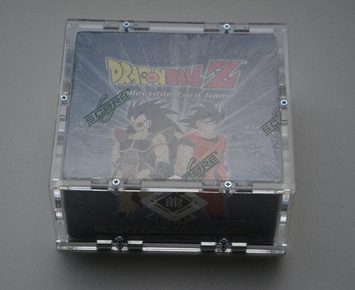 Score Entertainment - 1 Booster box - Dragon Ball Z -, Verzamelen, Overige Verzamelen
