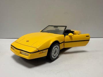 Franklin Mint 1:24 - Modelauto - Chevrolet Corvette C4