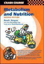 Crash Course: Metabolism and Nutrition 9780723432975, Boeken, Verzenden, Gelezen, Jason O'Neale Roach
