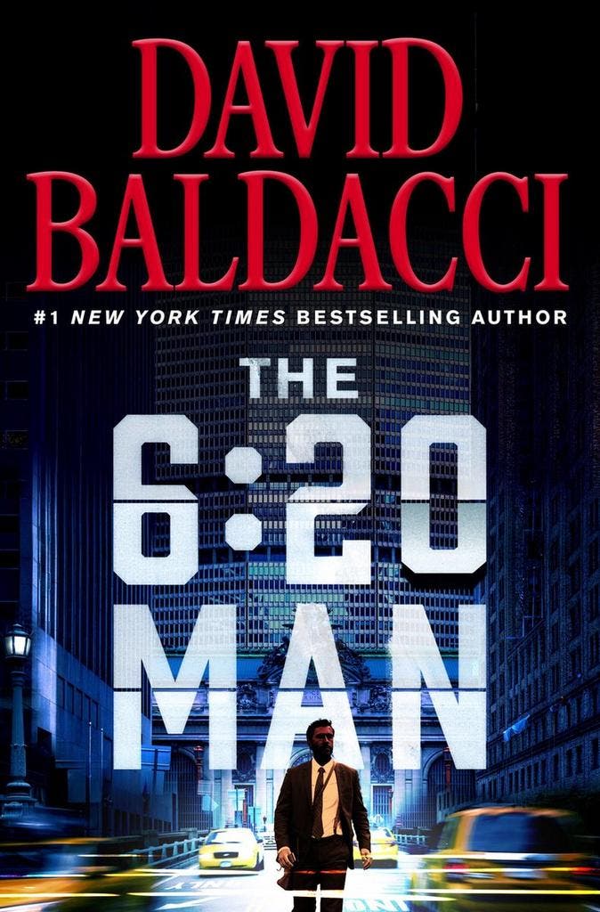 6:20 Man-The 6:20 Man 9781538719848 David Baldacci, Boeken, Taal | Engels, Gelezen, Verzenden