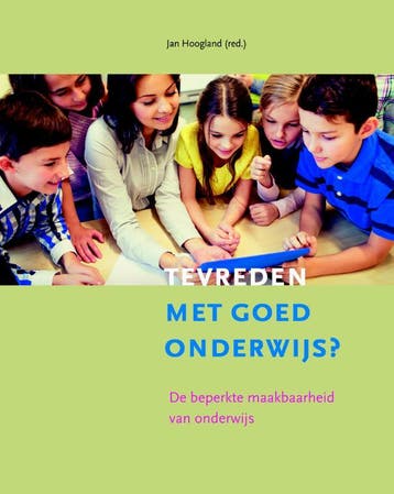 Tevreden met goed onderwijs? / Dixit 9789058819734, Verzenden, Zo goed als nieuw