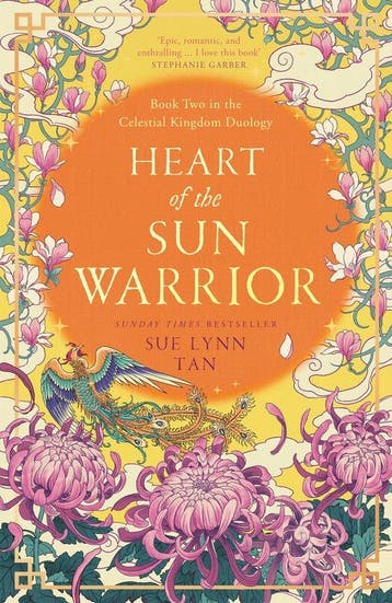 The Celestial Kingdom Duology- Heart of the Sun Warrior, Boeken, Verzenden, Gelezen, Sue Lynn Tan