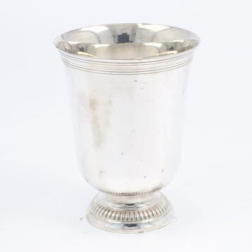 Christofle - Wijnbeker Tulip-shaped - Beker - .950