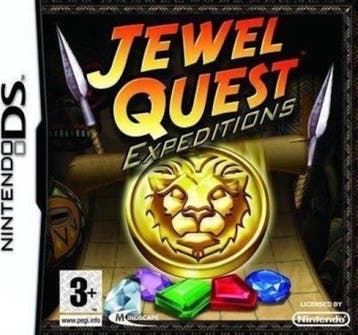 Jewel Quest Expeditions (DS Games), Ophalen of Verzenden, Zo goed als nieuw