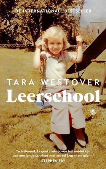 Leerschool 9789403166100 Tara Westover, Verzenden, Gelezen, Tara Westover
