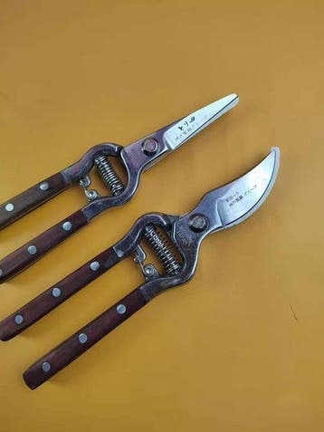 Cutter (2) - Acier, Bois