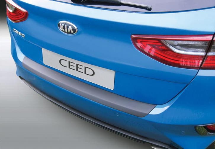 Achterbumper Beschermer | geschikt voor Kia | Ceed 2018- 5d, Auto diversen, Auto-accessoires, Nieuw, Verzenden