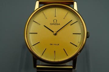 Omega - De Ville - Zonder minimumprijs - Cal.625