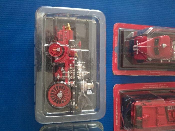 Edizione Del Prado - Speelgoed collezione veicoli dei vigili, Hobby en Vrije tijd, Modelauto's | 1:5 tot 1:12