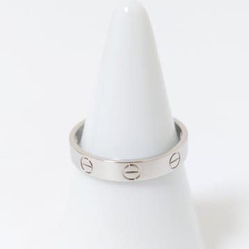 Cartier - Bague - Love Platine, Nieuw