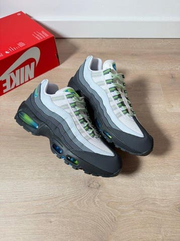 Nike - Air Max 95 - Sneakers - Maat: EU 45.5 - Nieuw met, Kleding | Heren, Nieuw