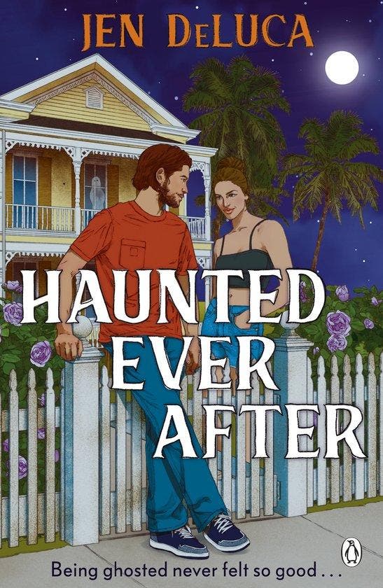 Haunted Ever After 9781405971867 Jen Deluca, Livres, Langue | Anglais, Envoi