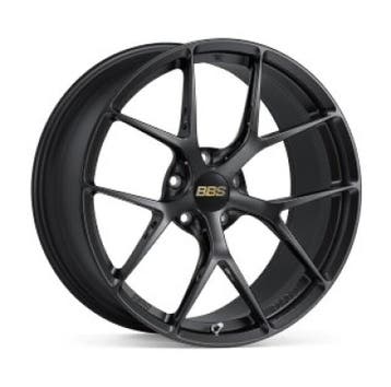 BBS FI-R 19x9.5 5x120 ET22 CB72.5 Matte Black Wheel, Autos : Pièces & Accessoires, Ophalen of Verzenden
