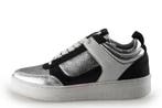 Maruti Sneakers in maat 39 Zilver, Kleding | Dames, Overige kleuren, Verzenden, Zo goed als nieuw, Sneakers