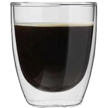 Latte-/Koffieglazen | PAPILLON | Glas | 20cl | 6 Stuks |, Verzenden, Nieuw in verpakking