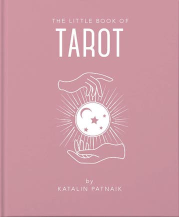 The Little Book of Tarot / Little Books of Mind, Body &, Boeken, Verzenden, Zo goed als nieuw, Katalin Patnaik