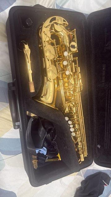 Yamaha - YAS-280 - - Saxophone alto - Japon