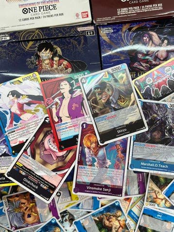 Bandai Mixed collection - One Piece, Nieuw