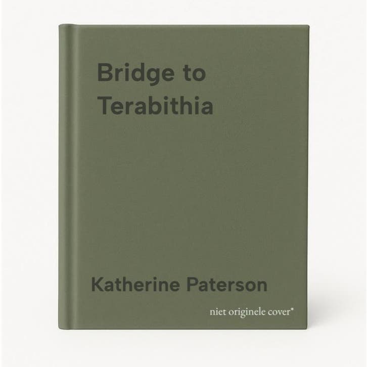 Bridge to Terabithia 9780062658746 Katherine Paterson, Livres, Langue | Anglais, Envoi