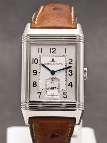 Jaeger-LeCoultre - Reverso Grande Taille - Q2708420 - Homme, Nieuw