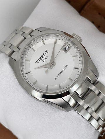 Tissot - Couturier Automatic Lady - T035.207.11.031.00 -