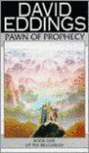 Pawn Of Prophecy 9780552122849 David Eddings, Verzenden, Gelezen, David Eddings
