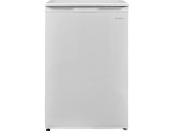 Sharp SJUD121T2W - Tafelmodel koel-vriescombinatie - 122, Elektronische apparatuur, Verzenden, Zo goed als nieuw