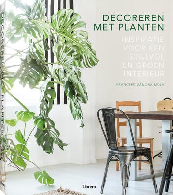 Decoreren met planten 9789463591515 Francesc Zamora Mola, Verzenden, Francesc Zamora Mola