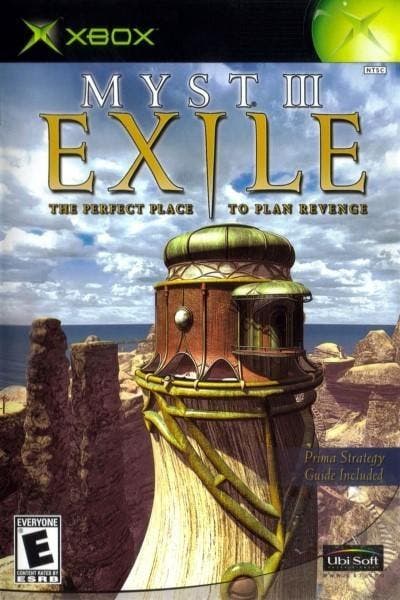 Myst III Exile (Losse CD) (Xbox Original Games), Consoles de jeu & Jeux vidéo, Jeux | Xbox Original, Enlèvement ou Envoi