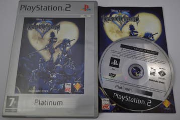 Kingdom Hearts - Platinum (PS2 PAL), Nieuw