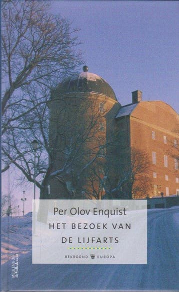 Bezoek Van De Lijfarts - Enquist, Verzenden, Nieuw