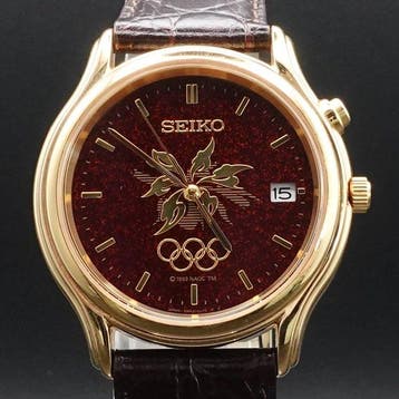 Seiko - Vintage - Zonder minimumprijs - 5M42-0F60 - Heren -