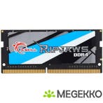 G.Skill DDR4 SODIMM Ripjaws 16GB 2400, Verzenden