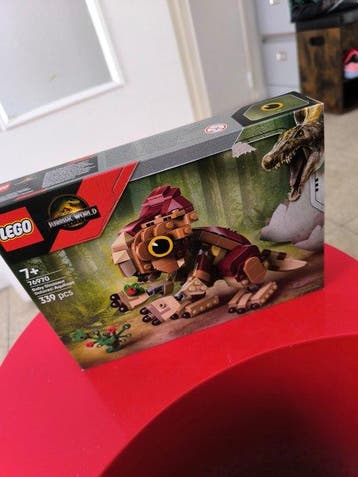 Lego Set - 76970 - Jurassic World - Baby Dinosaur Dolores:, Nieuw