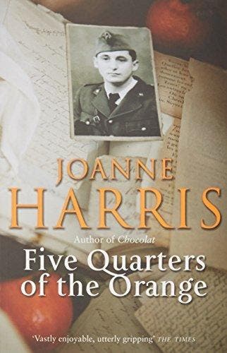 Five Quarters Of The Orange 9780552998833 Joanne Harris, Boeken, Taal | Engels, Gelezen, Verzenden