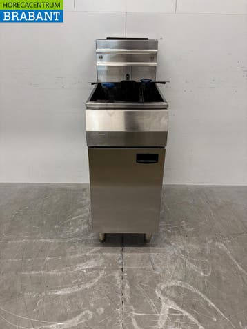 RVS Profinox Frituur 21 liter Gas Horeca, Ophalen of Verzenden, Nieuw in verpakking