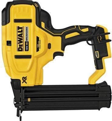 DeWalt DCN680NT Accu Brad-Nietpistool – 18V Solo, Bricolage & Construction, Outillage | Foreuses, Envoi
