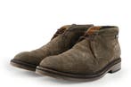 Floris van Bommel Veterboots in maat 42½ Bruin, Bruin, Verzenden, Boots, Floris van Bommel