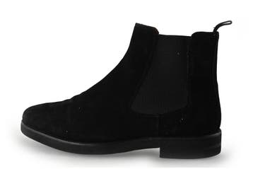 Mazzeltov Chelsea boots in maat 43 Zwart, Kleding | Heren, Schoenen, Mazzeltov, Verzenden, Zwart, Boots