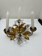 Chandelier - fer forgé - Candélabre