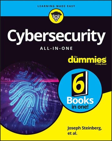 Cybersecurity All-in-One For Dummies 9781394152858, Verzenden, Joseph Steinberg