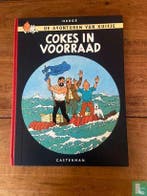 Kuifje - Cokes in voorraad - 1958, Verzenden, Remi, Georges.